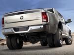 Dodge Ram 3500 Heavy Duty Mega Cab 2009 года